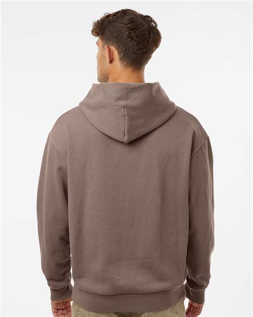 Unisex Avenue Midweight Hooded Sweatshirt - Clay