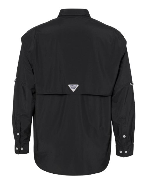 Men's PFG Bahama™ II Shirt - Black