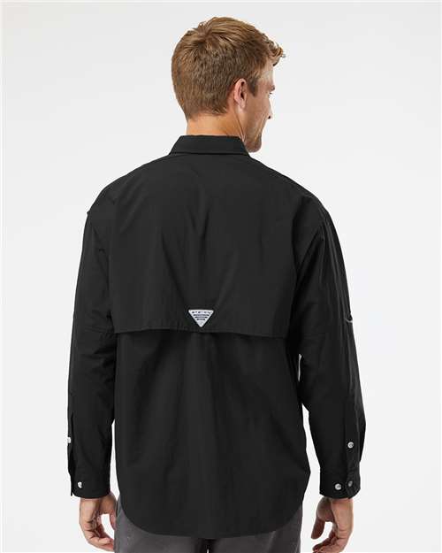 Men's PFG Bahama™ II Shirt - Black