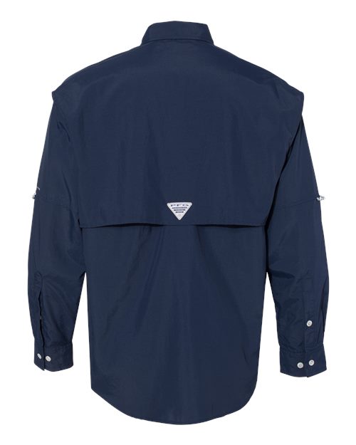 Men's PFG Bahama™ II Shirt - Collegiate Navy