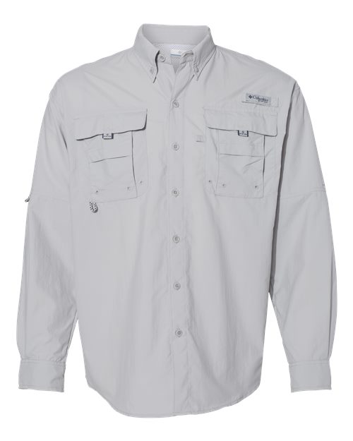 Men's PFG Bahama™ II Shirt - Cool Grey