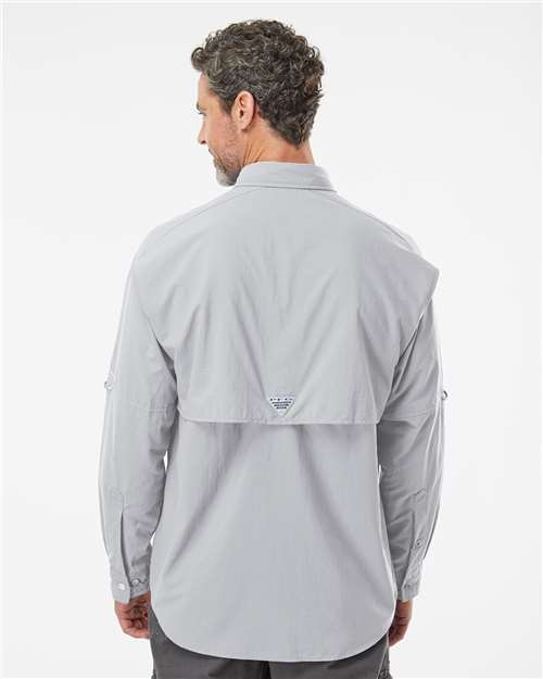 Men's PFG Bahama™ II Shirt - Cool Grey