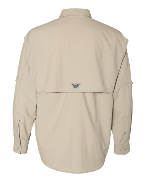 Men's PFG Bahama™ II Shirt - Fossil
