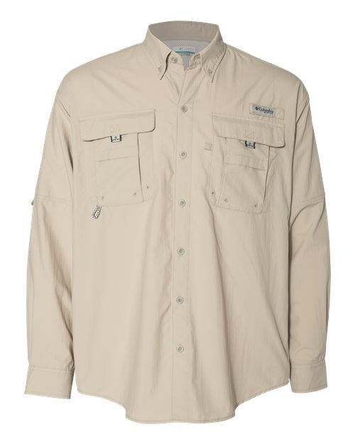 Men's PFG Bahama™ II Shirt - Fossil