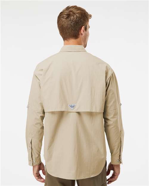 Men's PFG Bahama™ II Shirt - Fossil