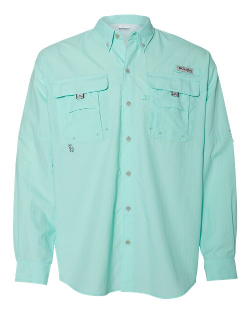 Men's PFG Bahama™ II Shirt - Gulf Stream