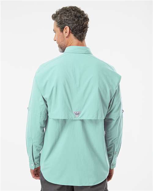 Men's PFG Bahama™ II Shirt - Gulf Stream