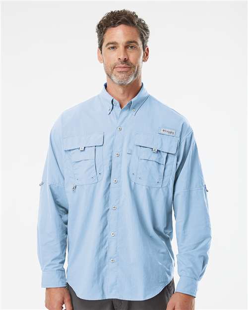 Men's PFG Bahama™ II Shirt - Sail