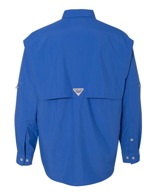 Men's PFG Bahama™ II Shirt - Vivid Blue