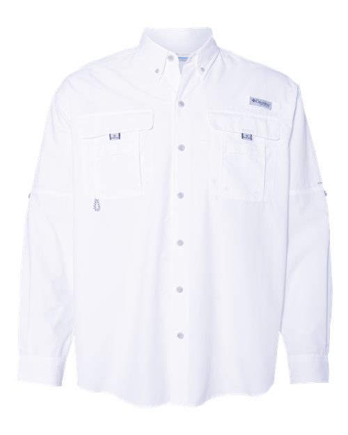 Men's PFG Bahama™ II Shirt - White