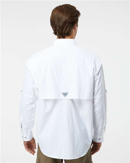 Men's PFG Bahama™ II Shirt - White