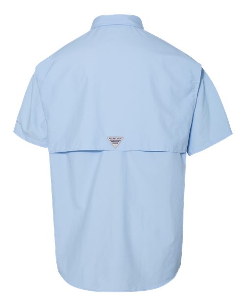 Men's PFG Bahama™ II Short Sleeve Shirt - Sail