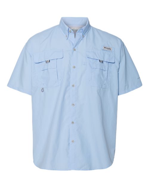 Men's PFG Bahama™ II Short Sleeve Shirt - Sail
