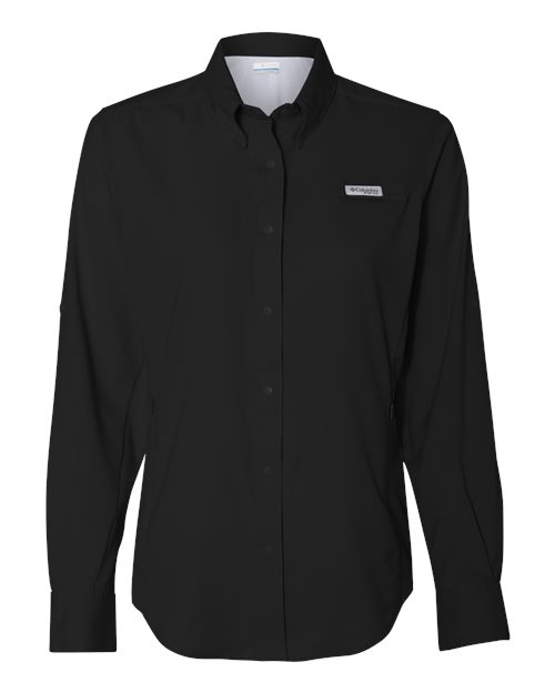 Women's PFG Tamiami™ II Shirt - Black