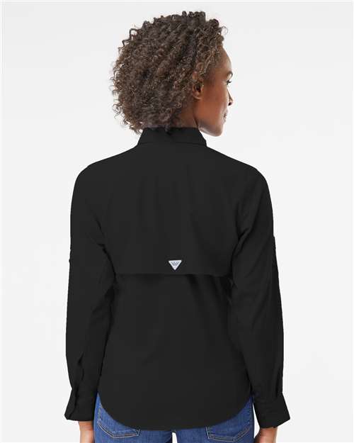 Women's PFG Tamiami™ II Shirt - Black