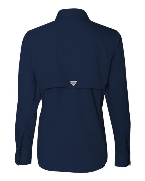 Women's PFG Tamiami™ II Shirt - Collegiate Navy