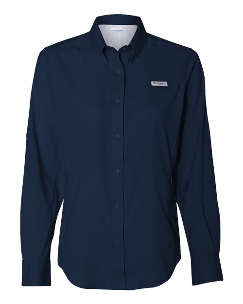 Women's PFG Tamiami™ II Shirt - Collegiate Navy