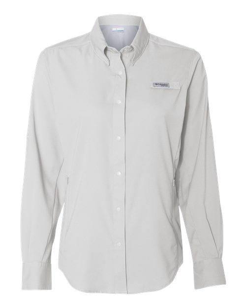 Women's PFG Tamiami™ II Shirt - Cool Grey