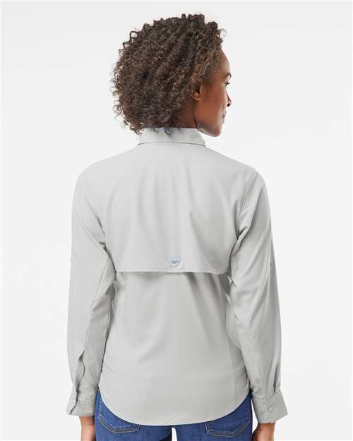 Women's PFG Tamiami™ II Shirt - Cool Grey