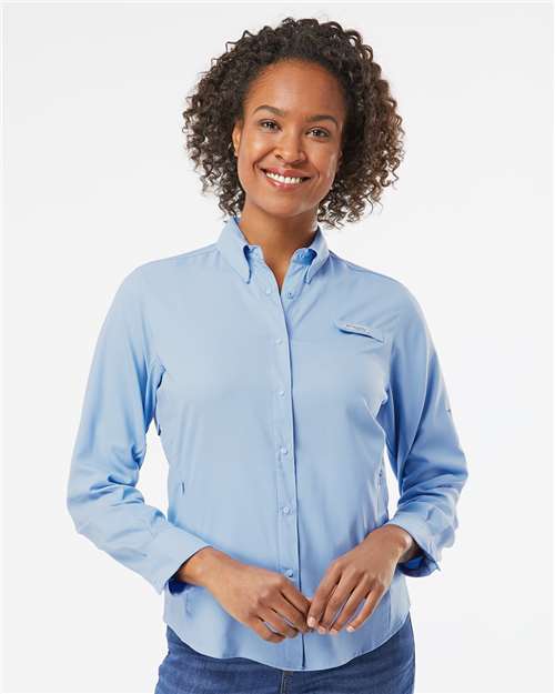 Women's PFG Tamiami™ II Shirt - Sail