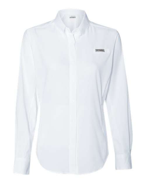 Women's PFG Tamiami™ II Shirt - White