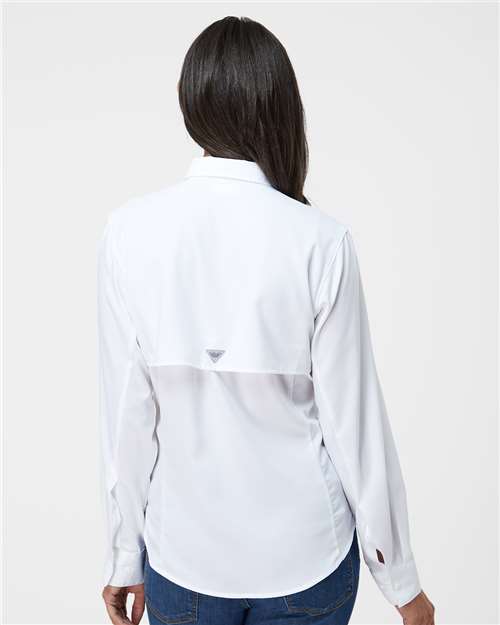 Women's PFG Tamiami™ II Shirt - White