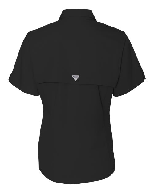 Women's PFG Tamiami™ II Short Sleeve Shirt - Black