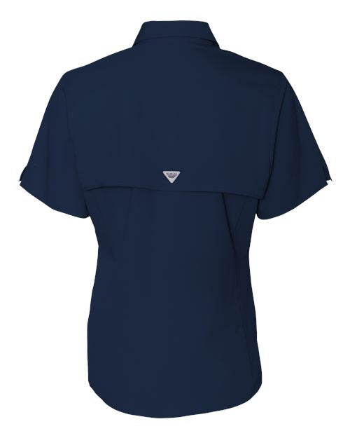 Women's PFG Tamiami™ II Short Sleeve Shirt - Collegiate Navy