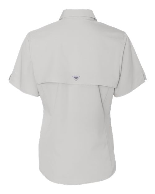 Women's PFG Tamiami™ II Short Sleeve Shirt - Cool Grey