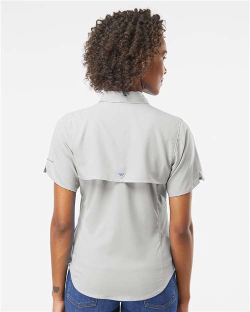 Women's PFG Tamiami™ II Short Sleeve Shirt - Cool Grey