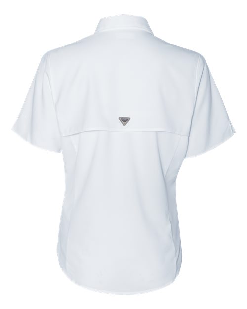 Women's PFG Tamiami™ II Short Sleeve Shirt - White