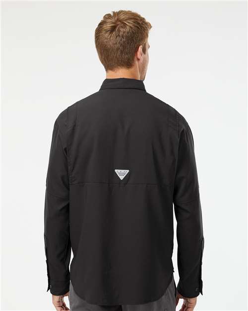 Men's PFG Tamiami™ II Shirt - Black