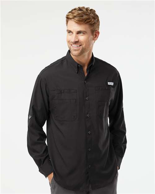 Men's PFG Tamiami™ II Shirt - Black