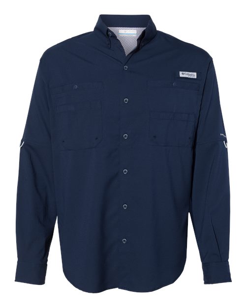 Men's PFG Tamiami™ II Shirt - Collegiate Navy