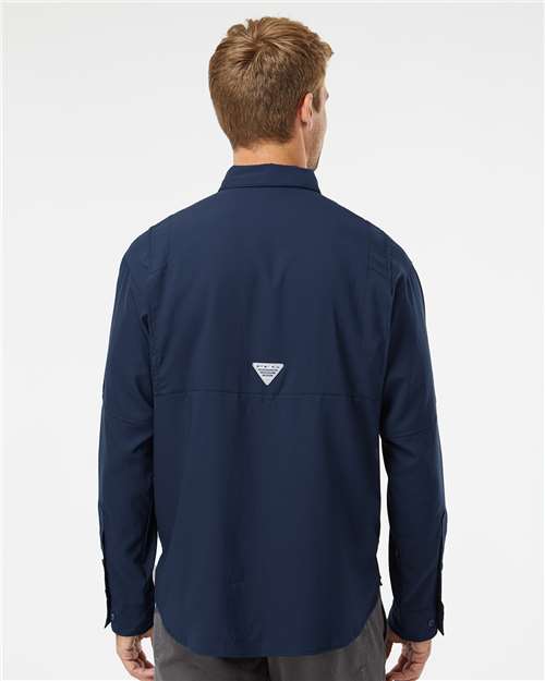 Men's PFG Tamiami™ II Shirt - Collegiate Navy