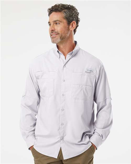 Men's PFG Tamiami™ II Shirt - Cool Grey