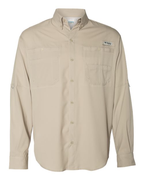 Men's PFG Tamiami™ II Shirt - Fossil
