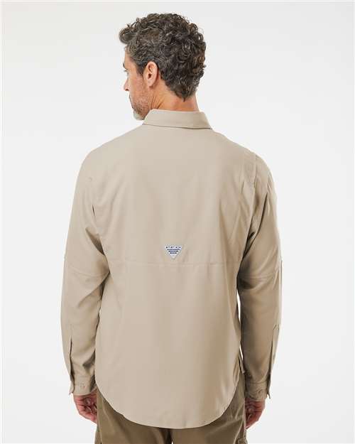 Men's PFG Tamiami™ II Shirt - Fossil