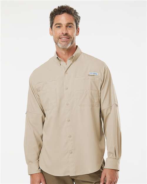 Men's PFG Tamiami™ II Shirt - Fossil