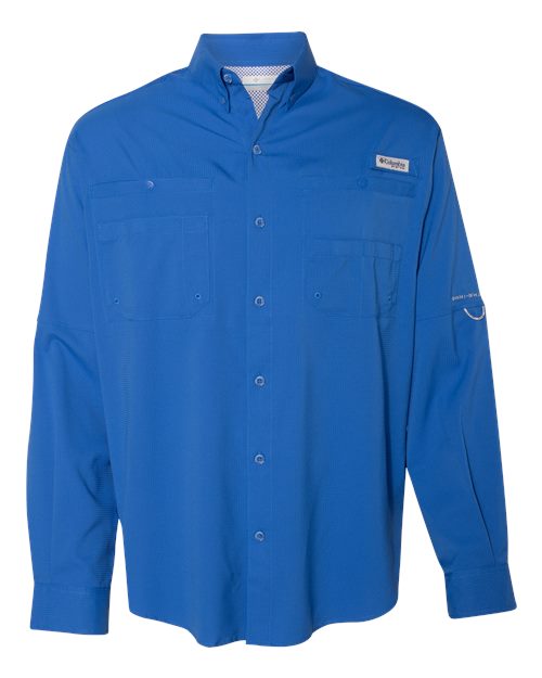 Men's PFG Tamiami™ II Shirt - Vivid Blue