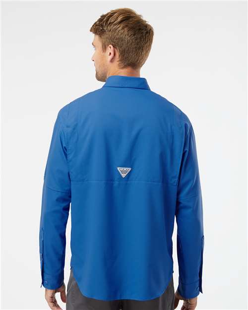 Men's PFG Tamiami™ II Shirt - Vivid Blue