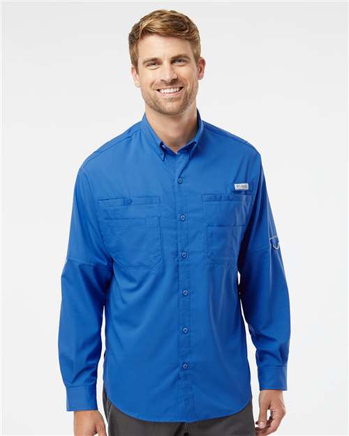 Men's PFG Tamiami™ II Shirt - Vivid Blue