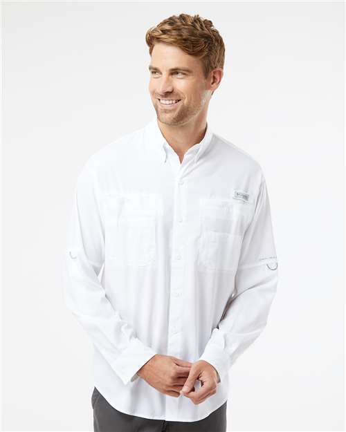 Men's PFG Tamiami™ II Shirt - White