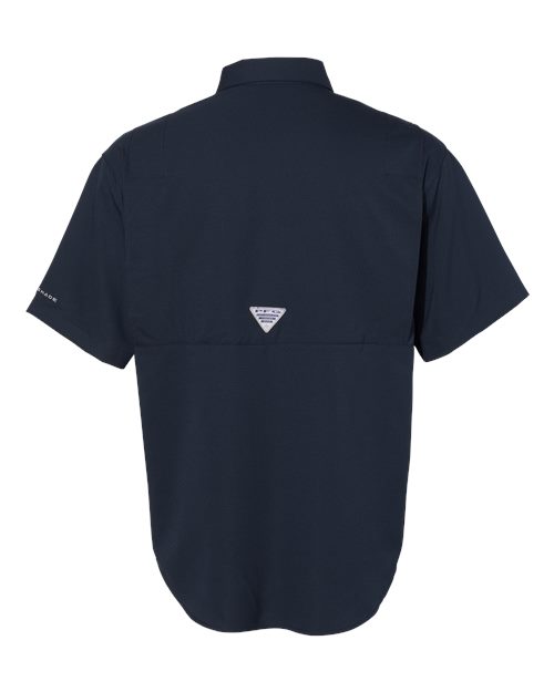 Men's PFG Tamiami™ II Short Sleeve Shirt - Collegiate Navy