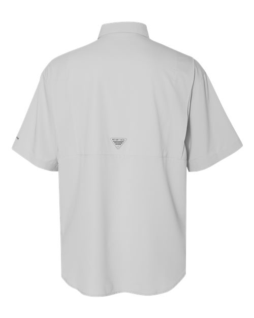 Men's PFG Tamiami™ II Short Sleeve Shirt - Cool Grey