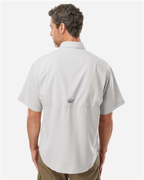 Men's PFG Tamiami™ II Short Sleeve Shirt - Cool Grey