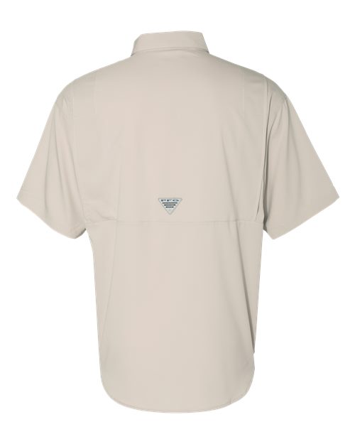 Men's PFG Tamiami™ II Short Sleeve Shirt - Fossil
