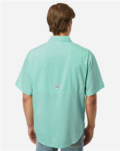 Men's PFG Tamiami™ II Short Sleeve Shirt - Gulf Stream