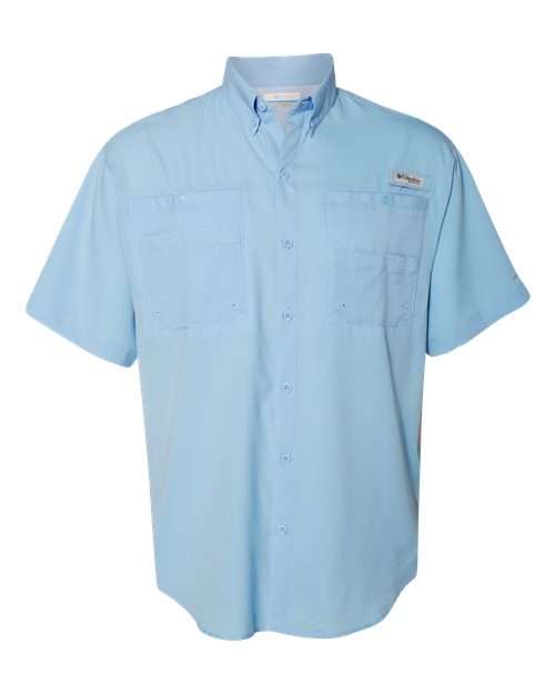 Men's PFG Tamiami™ II Short Sleeve Shirt - Sail
