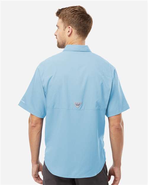Men's PFG Tamiami™ II Short Sleeve Shirt - Sail
